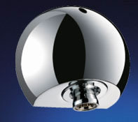 Anti Ligature Water Saving Shower Head 